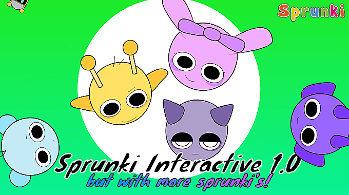 Sprunki Interactive 1.0 Sprunki Interactive 1.0 img