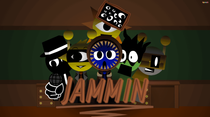 Sprunki Jamming Mini Mod Sprunki Jamming Mini Mod