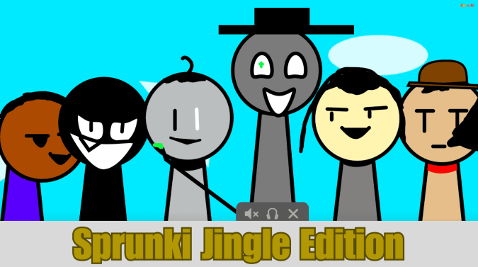 Sprunki Jingle Sprunki Jingle