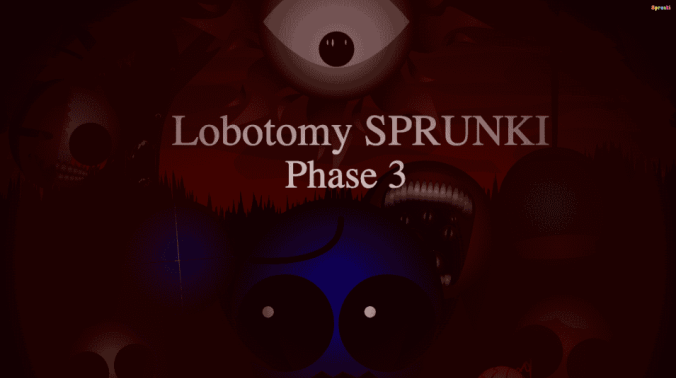 Sprunki Lobotomy Reskin Phase 3 Sprunki Lobotomy Reskin Phase 3