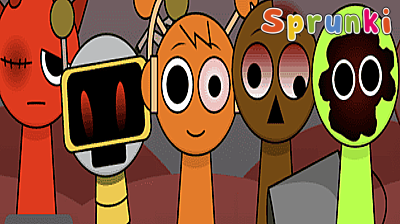 Sprunki Lunacy Mod Sprunki Lunacy Mod