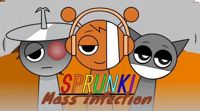 Sprunki Mass Infection Sprunki Mass Infection