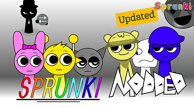 Sprunki Modded 3.0 Sprunki Modded 3.0 img