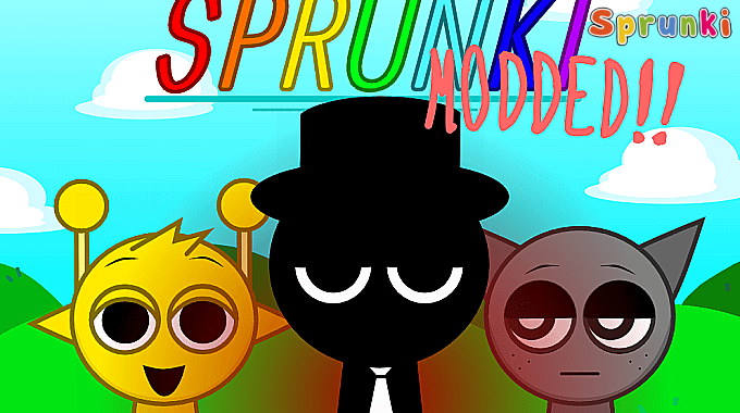Sprunki Modded Sprunki Modded img