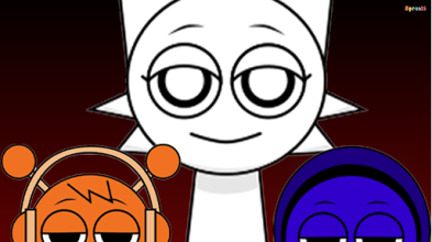 Sprunki Music Scary Beat Box Sprunki Music Scary Beat Box img