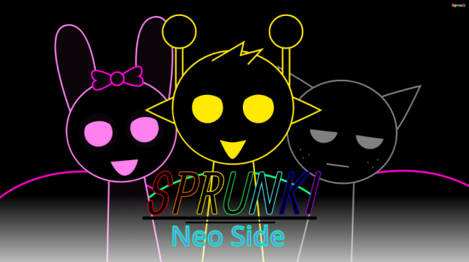 Sprunki Neo-Side Sprunki Neo-Side