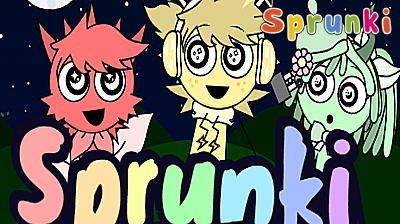 Sprunki Night Time Modded 2.0