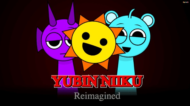 Sprunki Niiku Reimagined Sprunki Niiku Reimagined