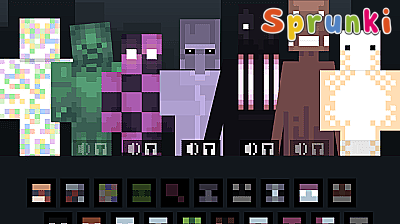 Sprunki: Not Alone Sprunki: Not Alone