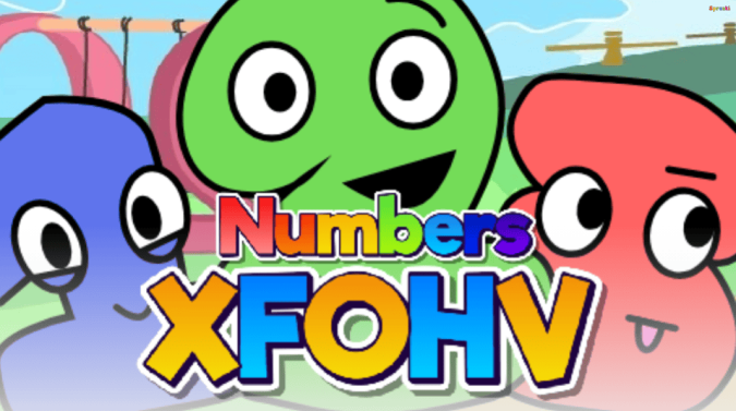 Sprunki Numbers XFOHV Sprunki Numbers XFOHV