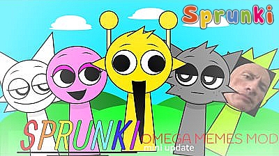 Sprunki Omega Memes Sprunki Omega Memes