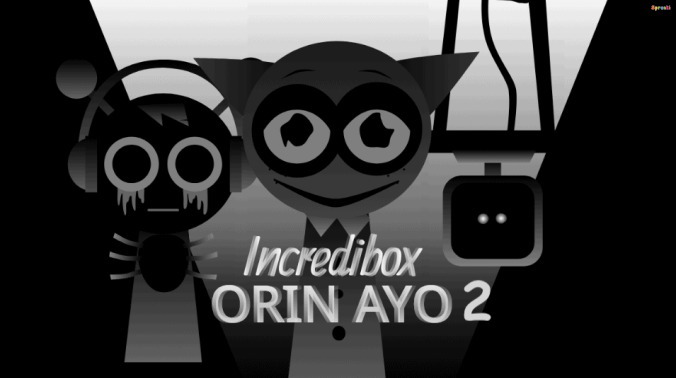 Sprunki Orin Ayo 2 Sprunki Orin Ayo 2