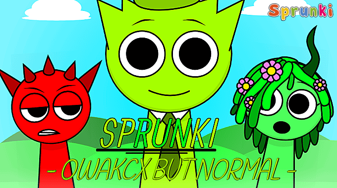 Sprunki OWAKCX