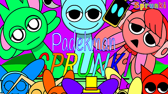Sprunki Padek Man Mod Sprunki Padek Man Mod img