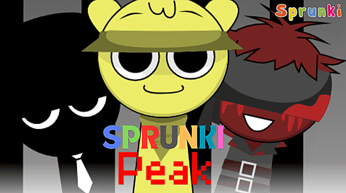 Sprunki Peak Mod Sprunki Peak Mod img