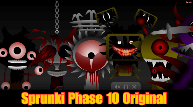 Sprunki Phase 10 Original Sprunki Phase 10 Original img