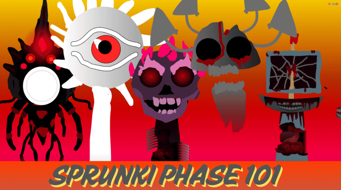 Sprunki Phase 101 Sprunki Phase 101 img