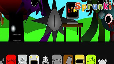 Sprunki Phase 15 Mod Sprunki Phase 15 Mod