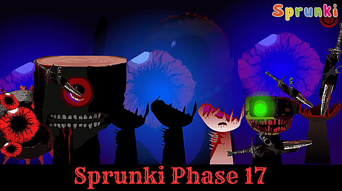 Sprunki Phase 17 Sprunki Phase 17