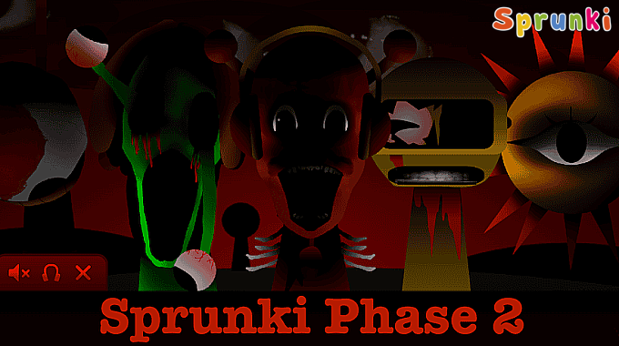 Sprunki Phase 2 Sprunki Phase 2