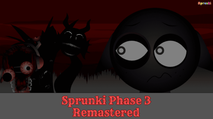 Sprunki Phase 3 Remastered Sprunki Phase 3 Remastered img