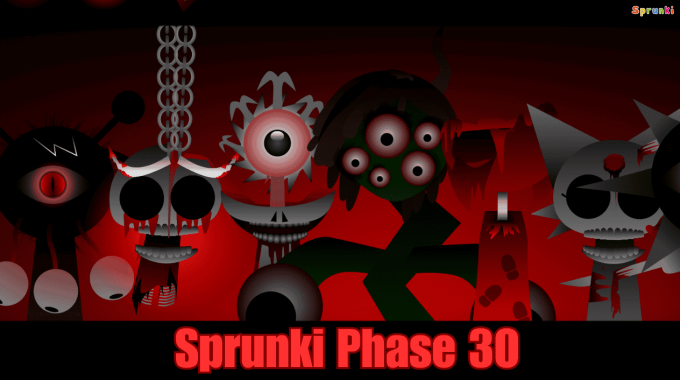 Sprunki Phase 30 Sprunki Phase 30 img