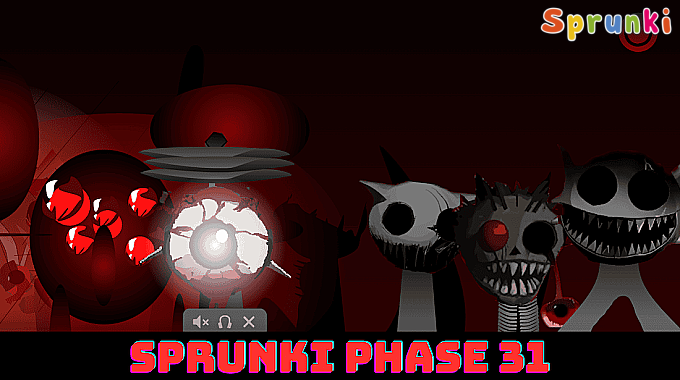 Sprunki Phase 31 Sprunki Phase 31