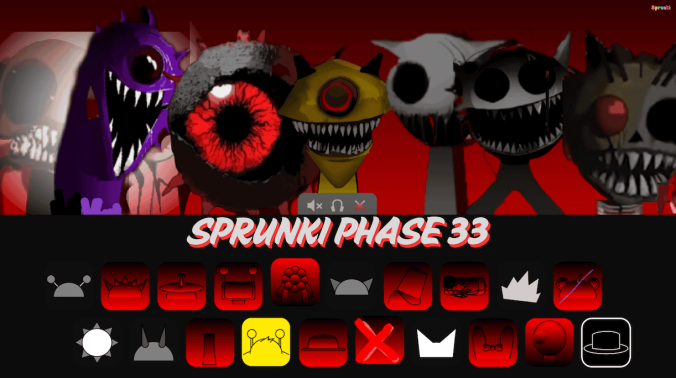 Sprunki Phase 33 Sprunki Phase 33