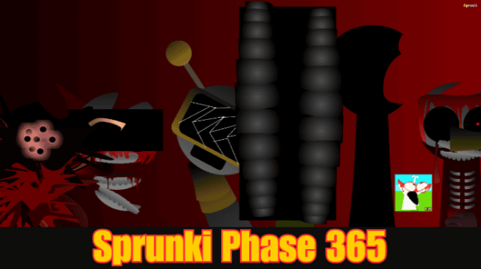 Sprunki Phase 365 Sprunki Phase 365