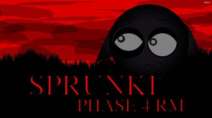 Sprunki Phase 4 RM Sprunki Phase 4 RM