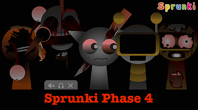 Sprunki Phase 4 Sprunki Phase 4 img