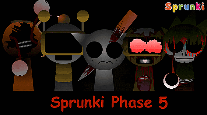 Sprunki Phase 5 Sprunki Phase 5