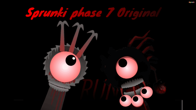 Sprunki Phase 7 Original Sprunki Phase 7 Original img