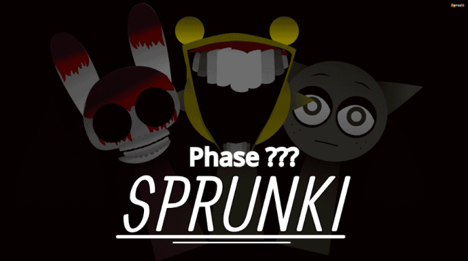 Sprunki Phase ??? Sprunki Phase ???