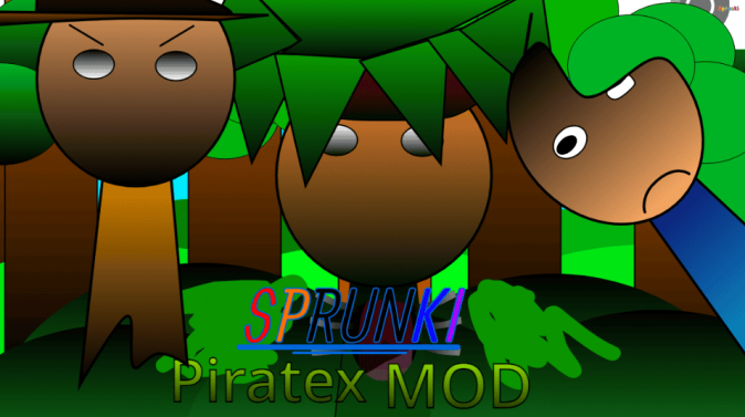 Sprunki Piratex Sprunki Piratex