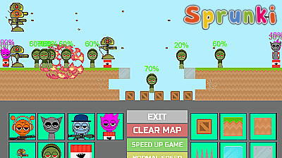 Sprunki Playground Sandbox Sprunki Playground Sandbox