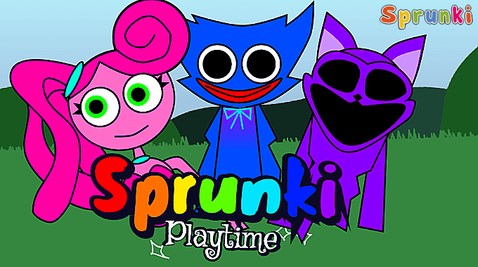 Sprunki Playtime Sprunki Playtime
