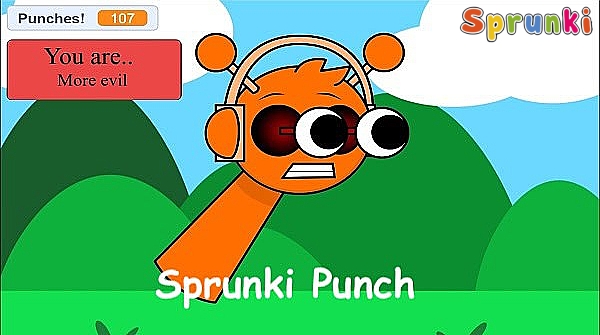Sprunki Punch 2 Sprunki Punch 2