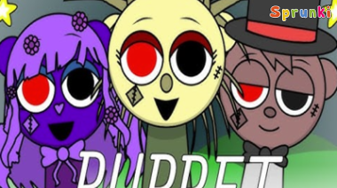 Sprunki Puppet Sprunki Puppet