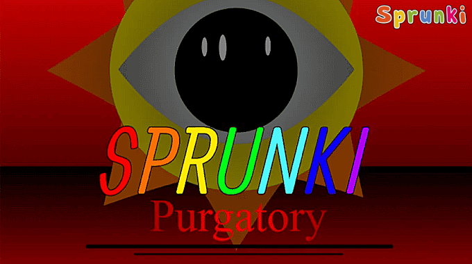 Sprunki Purgatory Mod Sprunki Purgatory Mod img