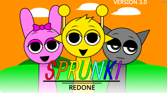Sprunki Redone Sprunki Redone