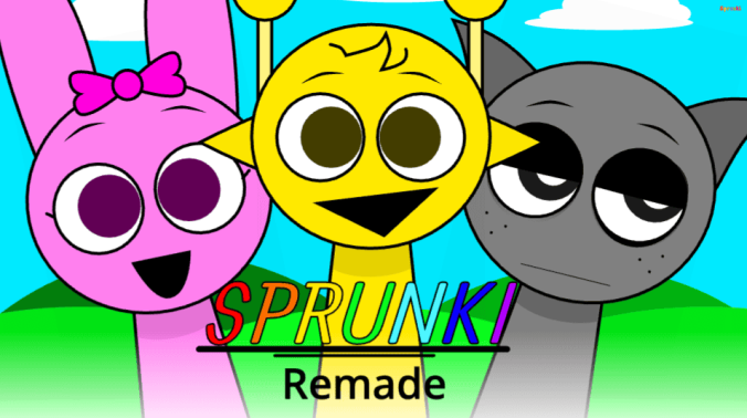 Sprunki Remade Sprunki Remade