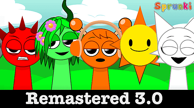 Sprunki Remastered 3.0 Mod Sprunki Remastered 3.0 Mod