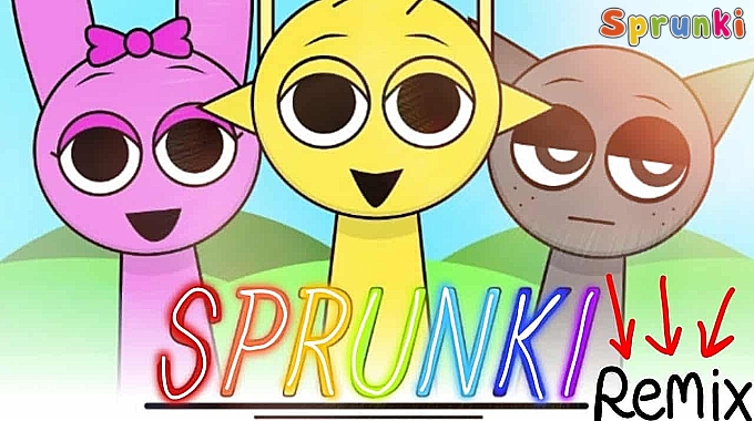 Sprunki Remix