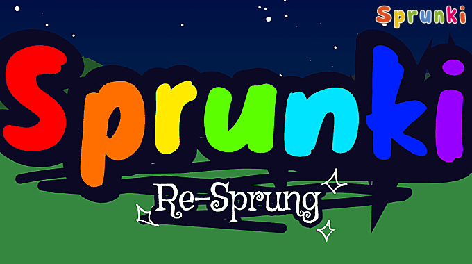 Sprunki Resprung Sprunki Resprung