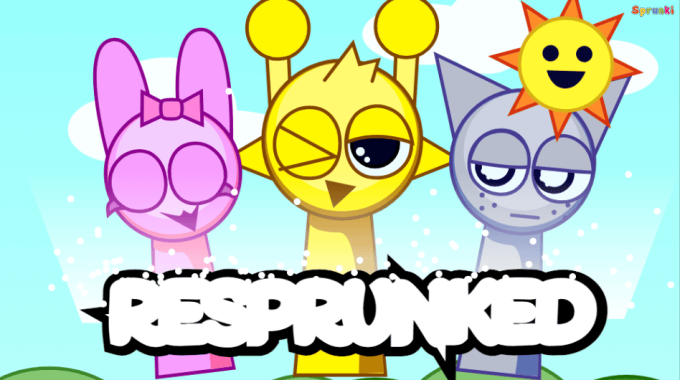 Sprunki Resprunked