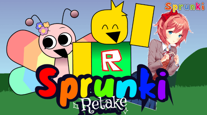 Sprunki Retake But Epic Sprunki Retake But Epic