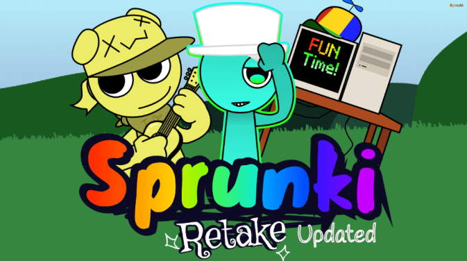 Sprunki Retake Updated Sprunki Retake Updated img