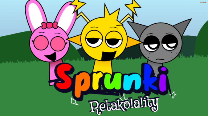 Sprunki Retakolality Sprunki Retakolality