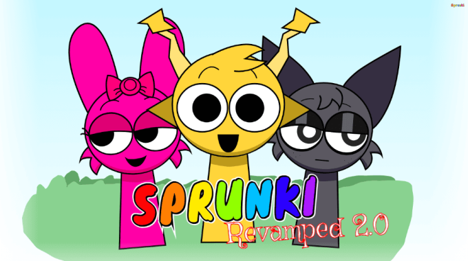 Sprunki Revamped 2.0 Sprunki Revamped 2.0